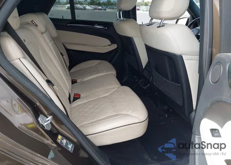 2014 Mercedes-Benz Ml 350 z USA, uszkodzony, nr VIN 4JGDA5JBXEA427601